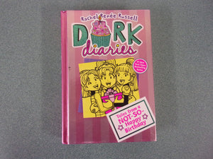 Tales from a Not-So-Happy Birthday: Dork Diaries, #13 by Rachel Renee Russell (HC)