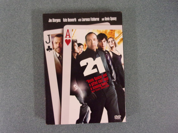 21 (DVD)