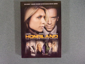 Homeland: The Complete Second Season (DVD)
