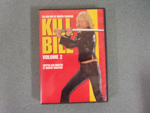 Kill Bill Volume 2 (DVD)
