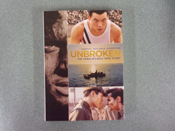 Unbroken (DVD) Brand New!