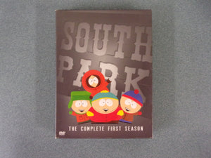 South Park: The Complete First Season (DVD)