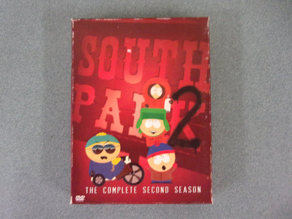 South Park: The Complete Second Season (DVD)