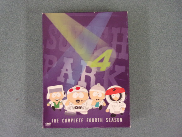 South Park: The Complete Fourth Season (DVD)