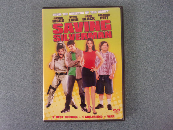 Saving Silverman (DVD)