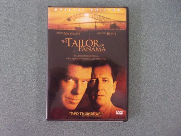 The Tailor of Panama (DVD)