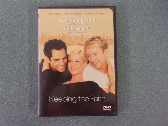 Keeping the Faith (DVD)