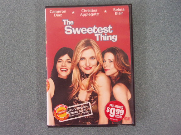 The Sweetest Thing (DVD)