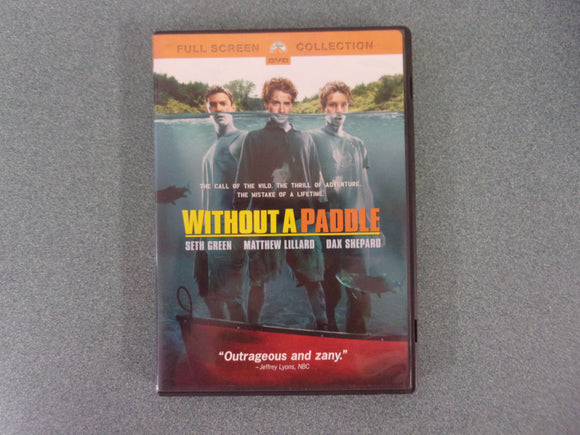 Without a Paddle (DVD)
