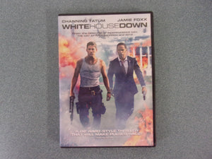 White House Down (Choose DVD or Blu-ray Disc)