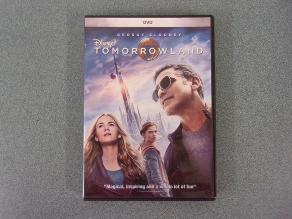 Tomorrowland (DVD)