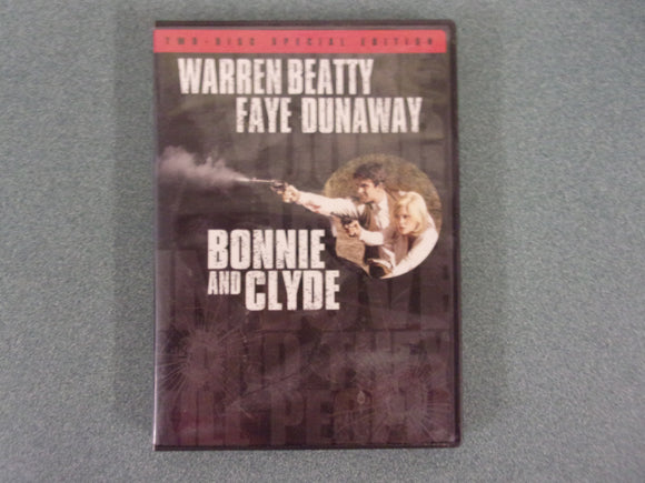 Bonnie and Clyde (DVD)