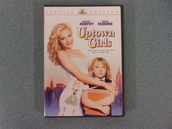 Uptown Girls (DVD)