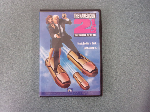 The Naked Gun 2 1/2 The Smell of Fear (DVD)