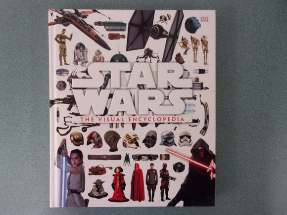 DK Star Wars: The Visual Encyclopedia (HC)