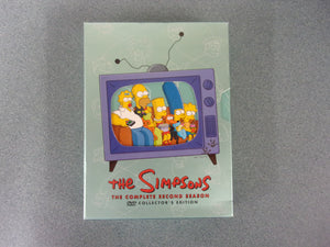 The Simpsons: The Complete Second Season (DVD)