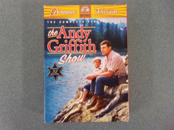 The Andy Griffith Show: The Complete First Season (DVD)