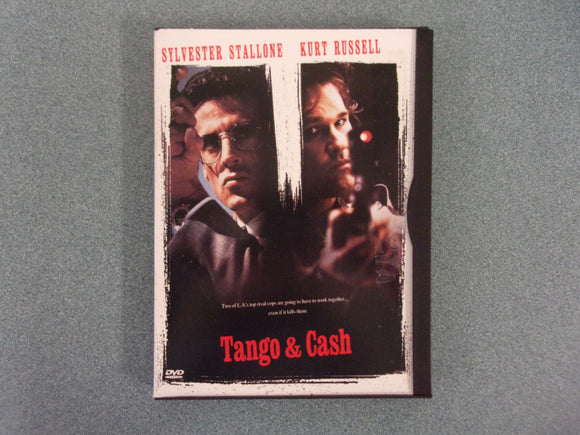 Tango & Cash (DVD)