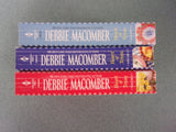 Heart of Texas: Books 1-6 in Vol. 1-3 by Debbie Macomber (Paperback)