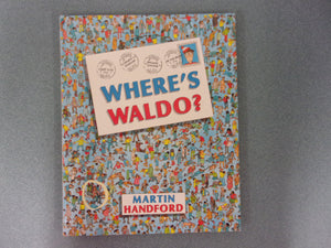 Where's Waldo? by Martin Handford (Paperback)