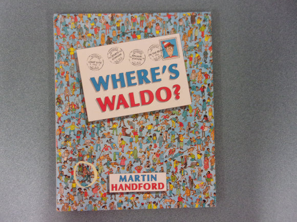 Where's Waldo? by Martin Handford (Paperback)