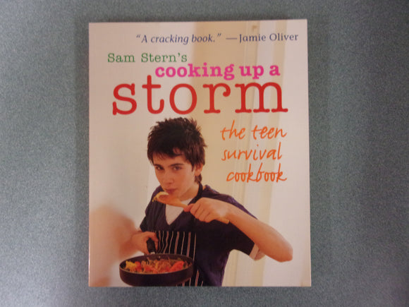 Cooking Up A Storm by Sam Stern (Paperback)