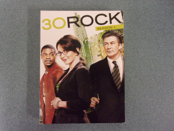 30 Rock Season 1 (DVD)