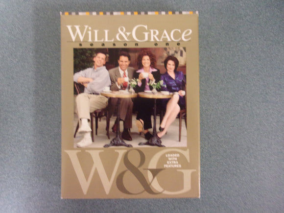 Will & Grace: Season 1 (DVD)