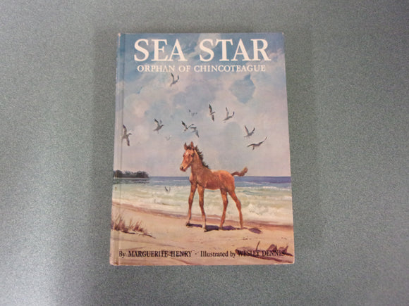 Sea Star: Orphan of Chincoteague by Marguerite Henry (Paperback)
