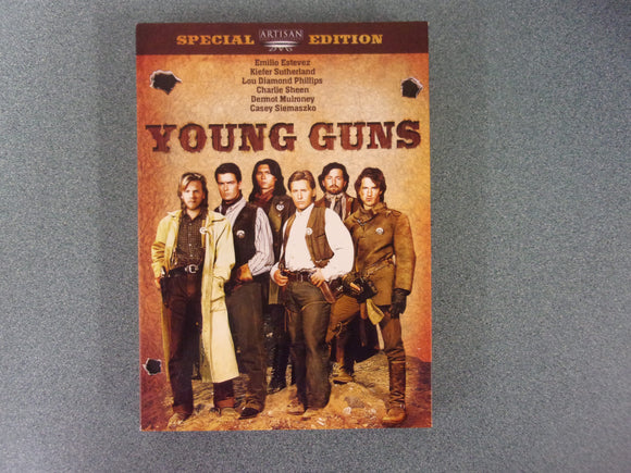 Young Guns (DVD)