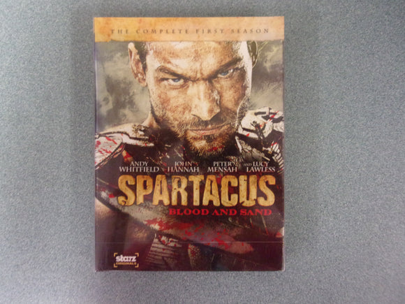 Spartacus: The Complete First Season (DVD)