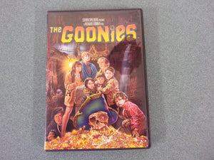 The Goonies (Choose DVD or Blu-ray Disc)