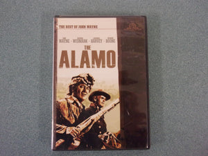 The Alamo (John Wayne) (DVD)