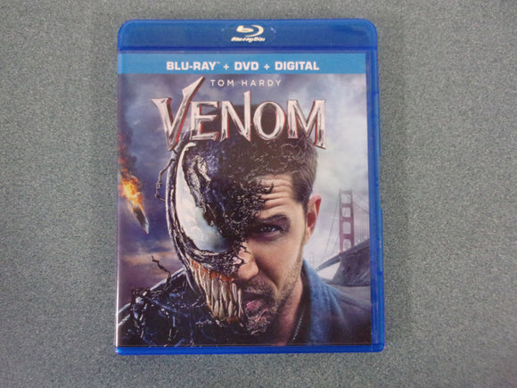 Venom (Choose DVD or Blu-ray Disc)