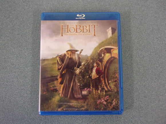The Hobbit: An Unexpected Journey (Choose DVD or Blu-ray Disc)
