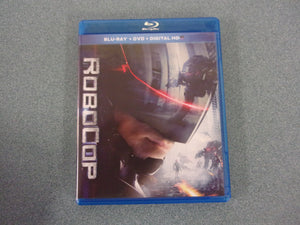 Robocop (Blu-ray Disc)