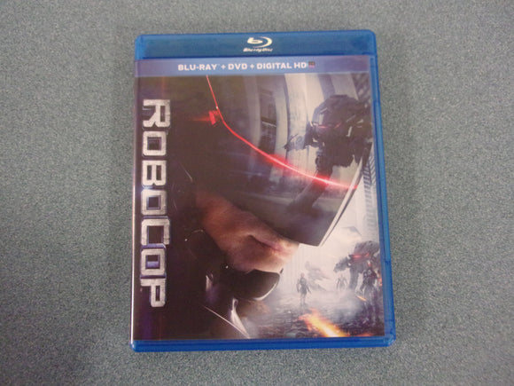 Robocop (Blu-ray Disc)