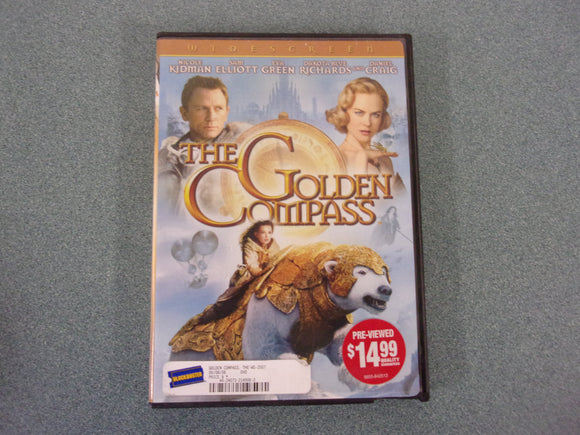 The Golden Compass (DVD)