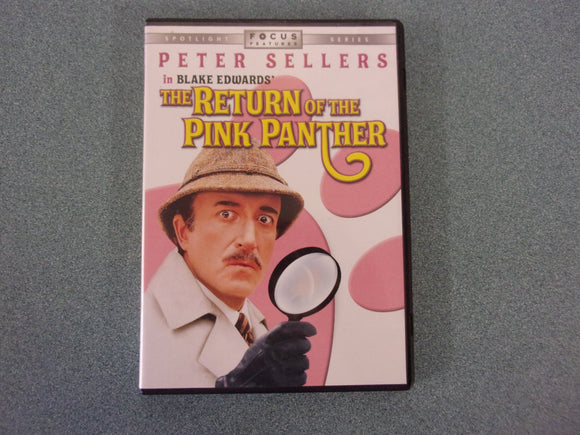 The Return of the Pink Panther (DVD)