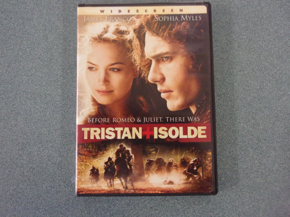 Tristan + Isolde (DVD)