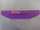 Harry Potter and the Prisoner of Azkaban: The Illustrated Edition (Harry Potter, Book 3) by J.K Rowling (HC With No Dust Jacket)