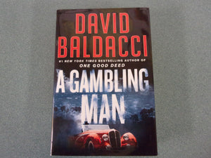 A Gambling Man: Archer, Book 2 by David Baldacci