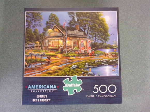 Eugene's Gas & Grocery (500 Pieces)