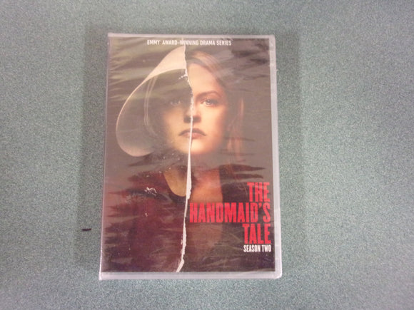 The Handmaid's Tale: Season Two (DVD)