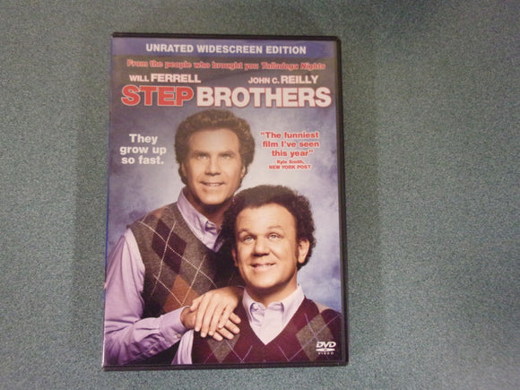 Step Brothers (DVD)