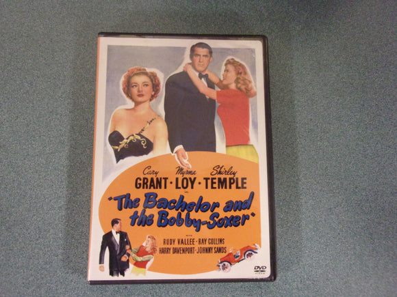 The Bachelor and the Bobby-Soxer (DVD)