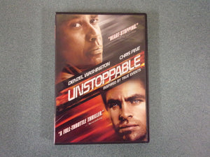 Unstoppable (DVD)