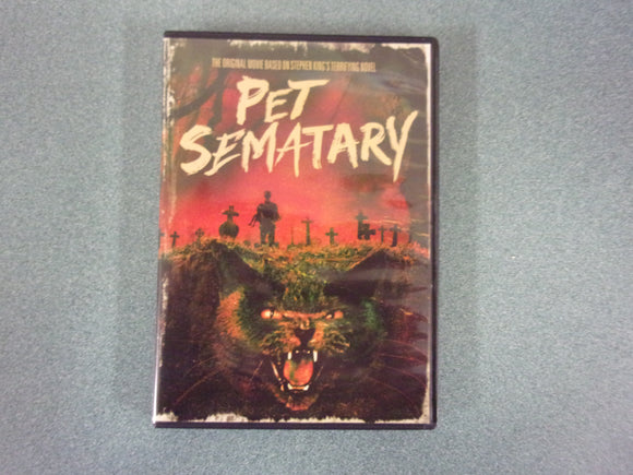 Pet Sematary (DVD)
