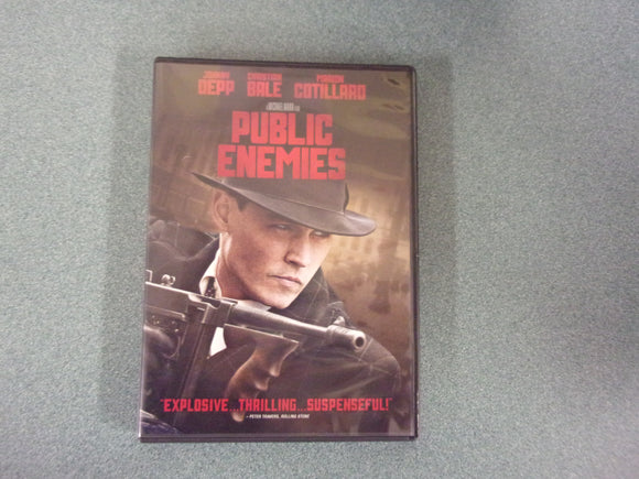 Public Enemies (DVD)