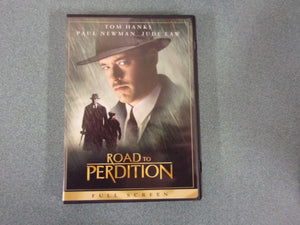 Road To Perdition (DVD) Brand New!